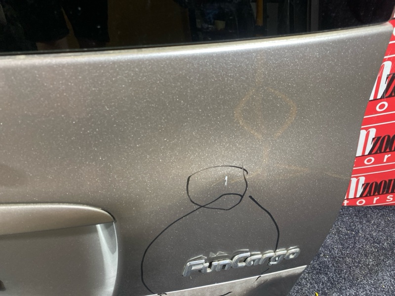 Дверь задняя багажника, 19000 рублей, Солонцы