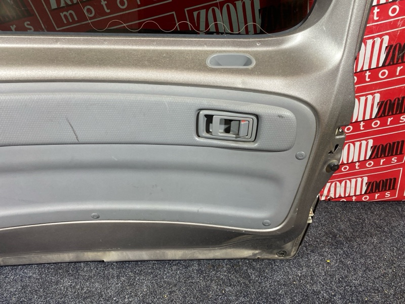 Дверь задняя багажника, 19000 рублей, Солонцы