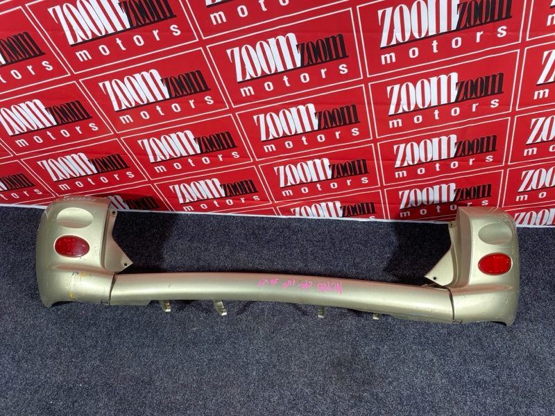 Бампер, 4300 рублей, Солонцы