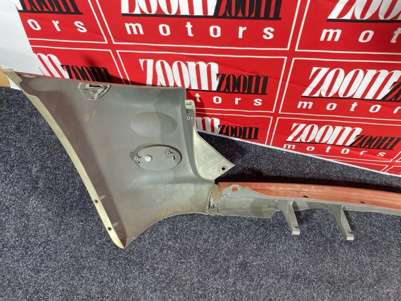 Бампер, 4300 рублей, Солонцы