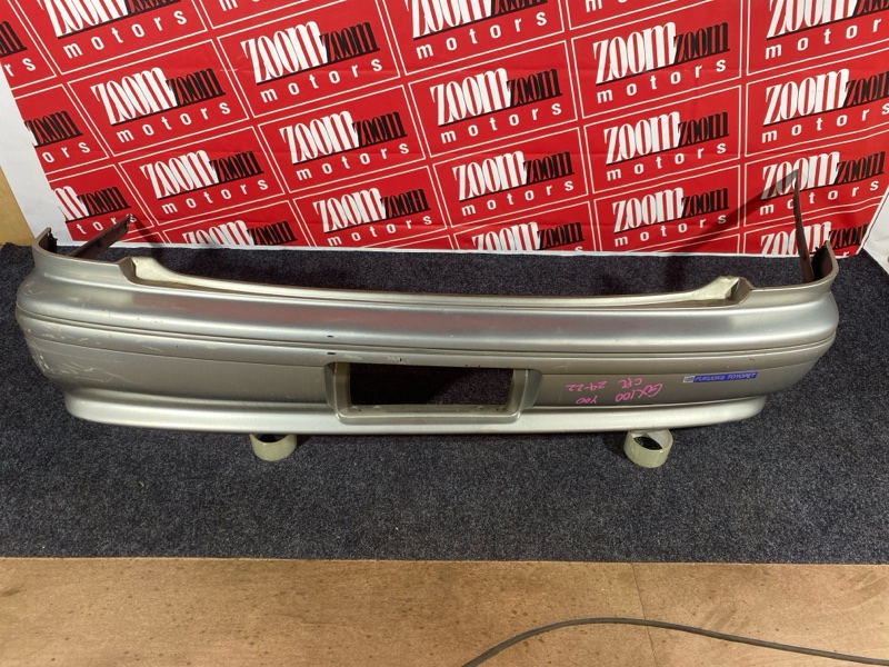 Бампер, 4300 рублей, Солонцы