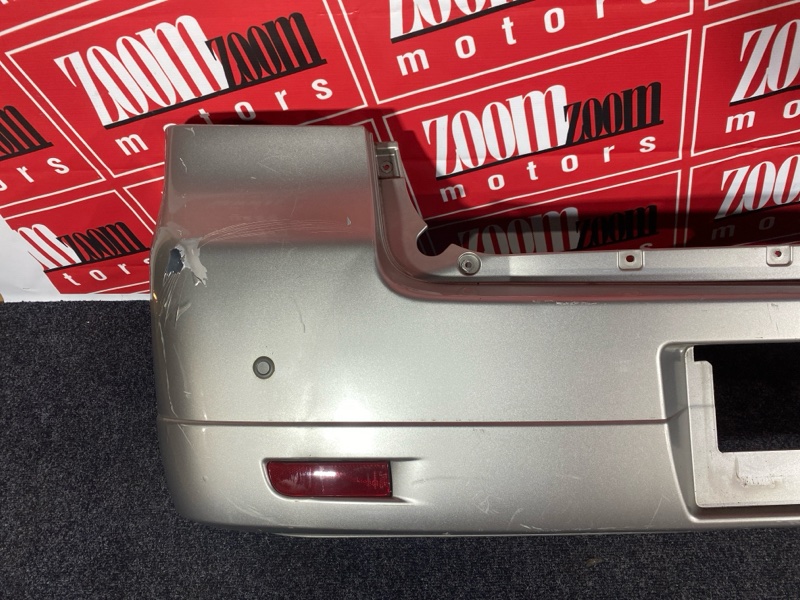 Бампер, 3800 рублей, Солонцы