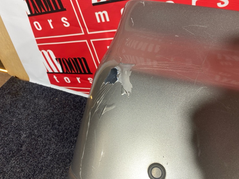 Бампер, 3800 рублей, Солонцы