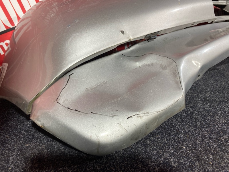 Бампер, 4500 рублей, Солонцы