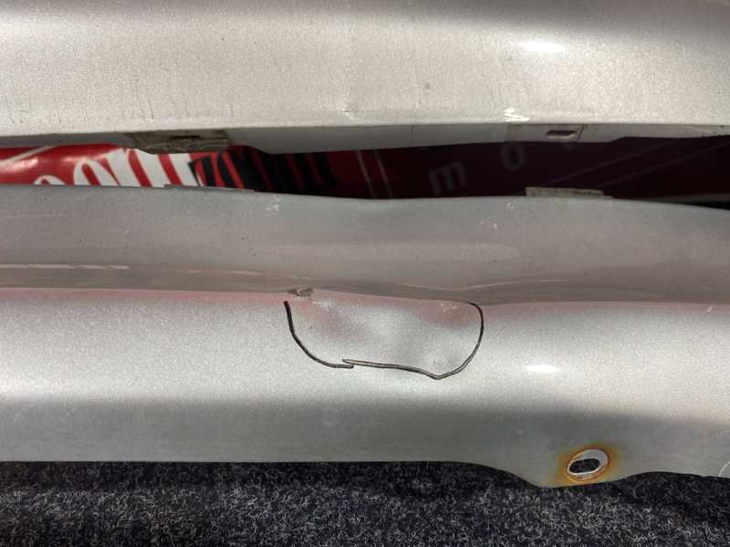 Бампер, 4500 рублей, Солонцы