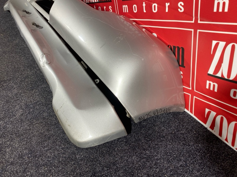 Бампер, 4500 рублей, Солонцы