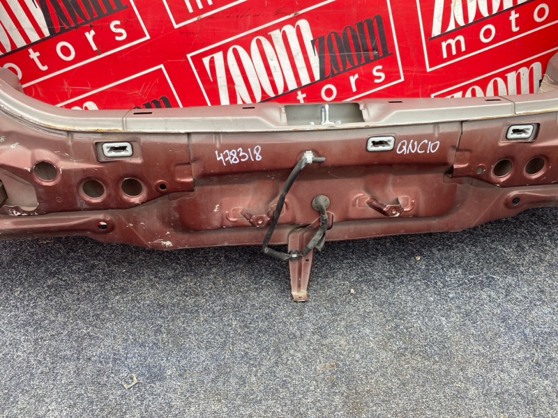 Задняя панель кузова, 15000 рублей, Солонцы