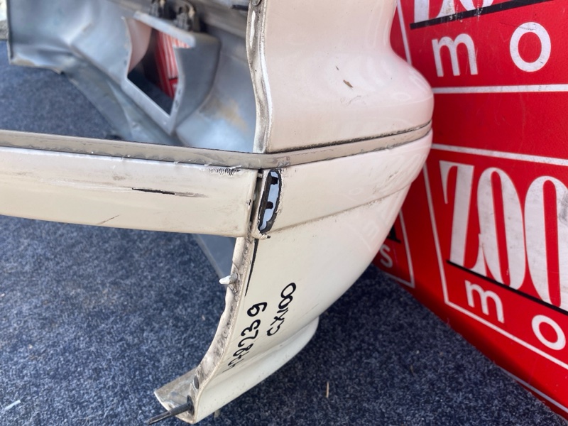 Бампер, 4300 рублей, Красноярск