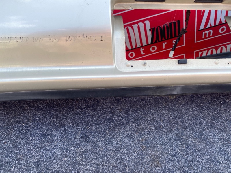 Бампер, 4300 рублей, Красноярск