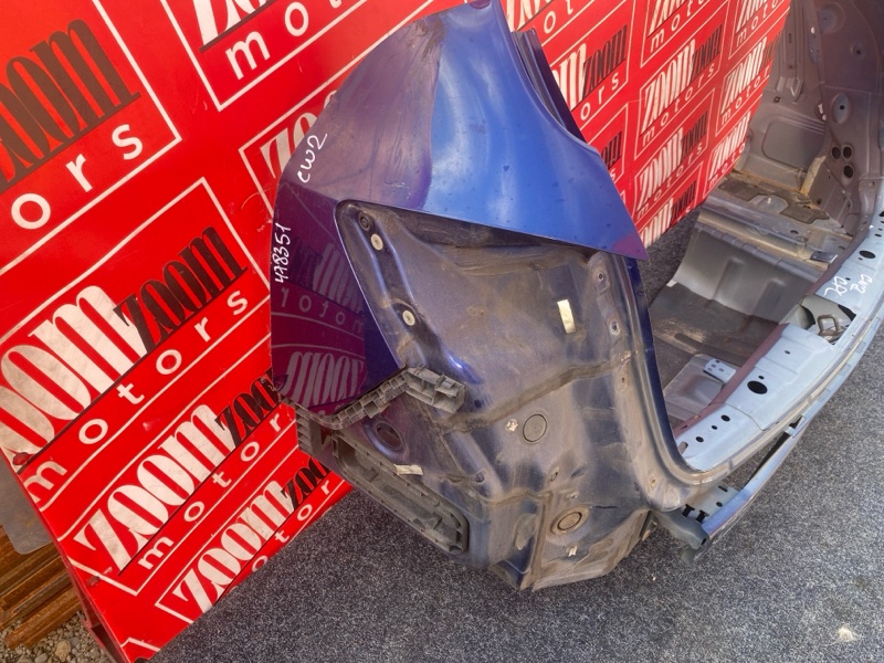 Задняя панель кузова, 14300 рублей, Солонцы