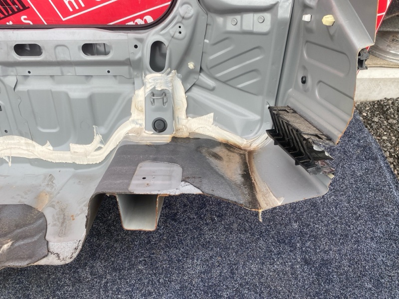 Задняя панель кузова, 23800 рублей, Солонцы