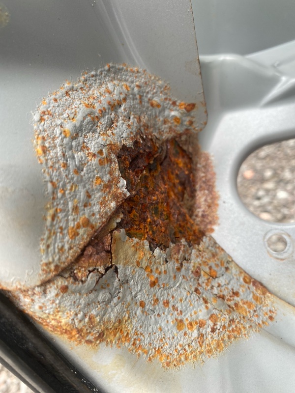 Задняя панель кузова, 28500 рублей, Солонцы