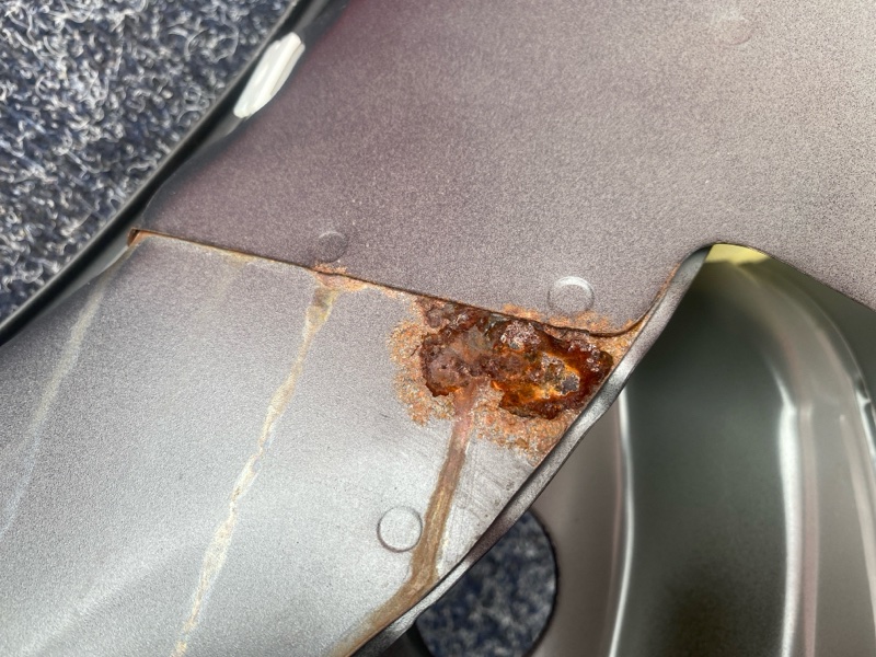 Задняя панель кузова, 14000 рублей, Солонцы