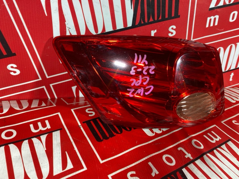 Фонарь (Стоп-сигнал), 800 рублей, Солонцы