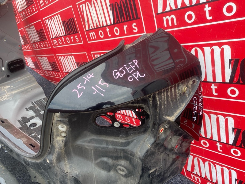 Задняя панель кузова, 22800 рублей, Солонцы