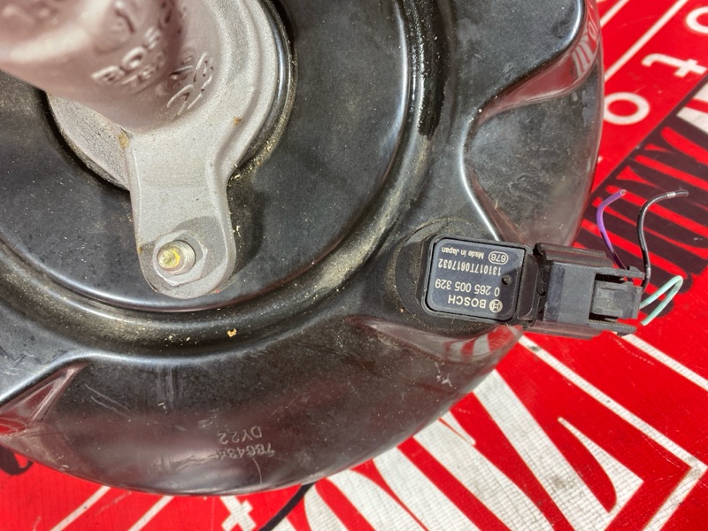 Главный тормозной цилиндр, 3400 рублей, Солонцы