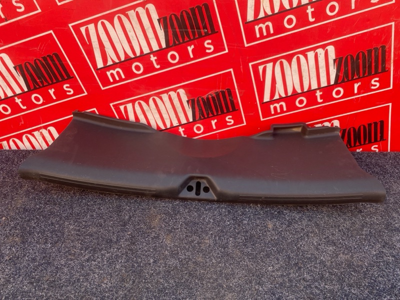 Накладка багажника, 500 рублей, Солонцы