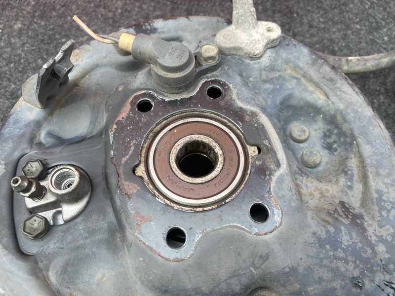 Ступица, 2700 рублей, Солонцы