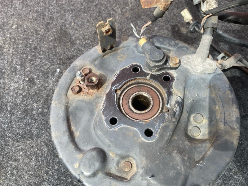 Ступица, 2700 рублей, Солонцы