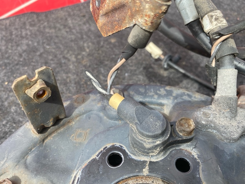 Ступица, 2700 рублей, Солонцы