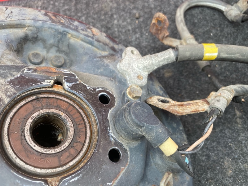 Ступица, 2700 рублей, Солонцы