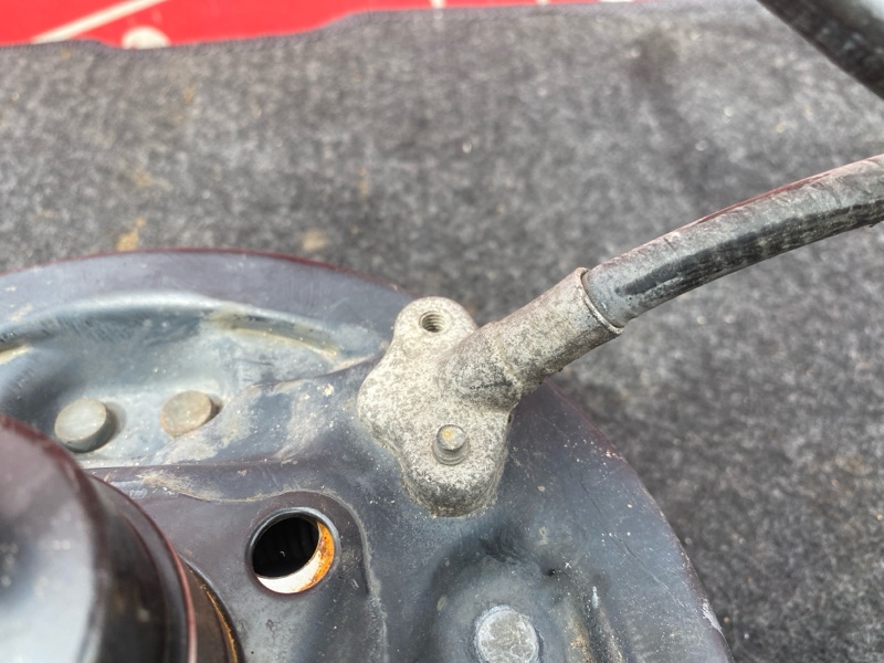 Ступица, 3300 рублей, Солонцы