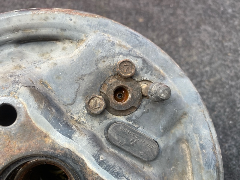 Ступица, 3700 рублей, Солонцы