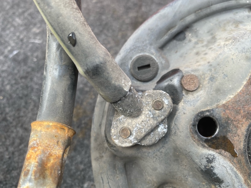 Ступица, 3700 рублей, Солонцы