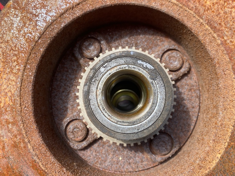 Ступица, 1700 рублей, Солонцы