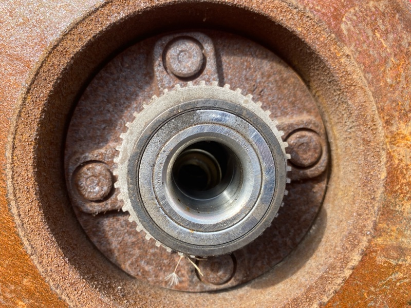 Ступица, 1700 рублей, Солонцы