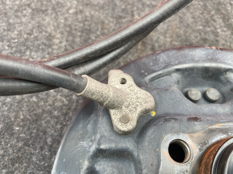 Ступица, 2500 рублей, Солонцы