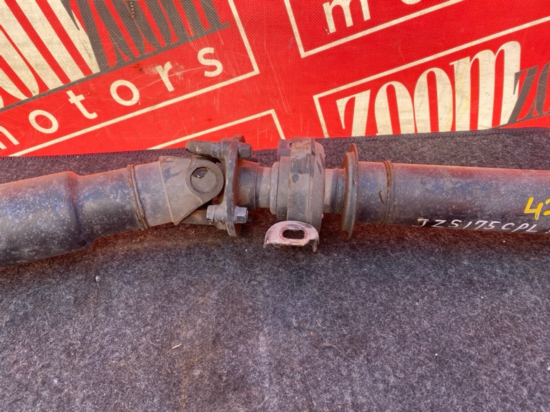 Карданный вал, 3800 рублей, Солонцы