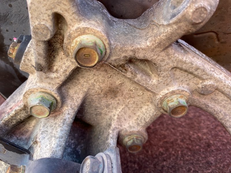 Ступица, 2800 рублей, Солонцы