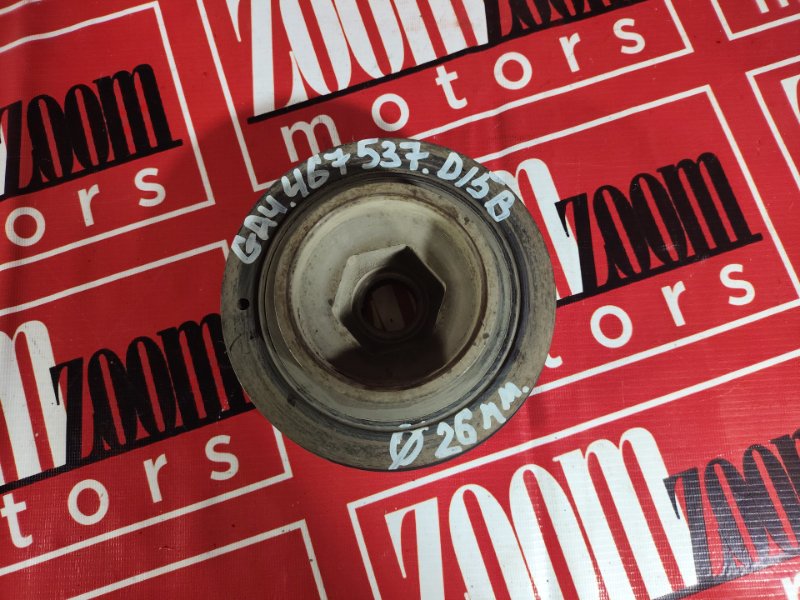 Шкив коленвала, 5700 рублей, Красноярск