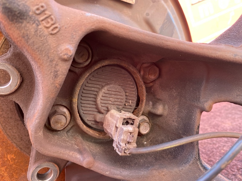 Ступица, 4600 рублей, Солонцы