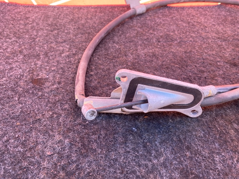 Трос ручника, 800 рублей, Солонцы