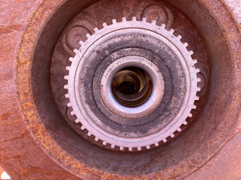 Ступица, 1500 рублей, Солонцы