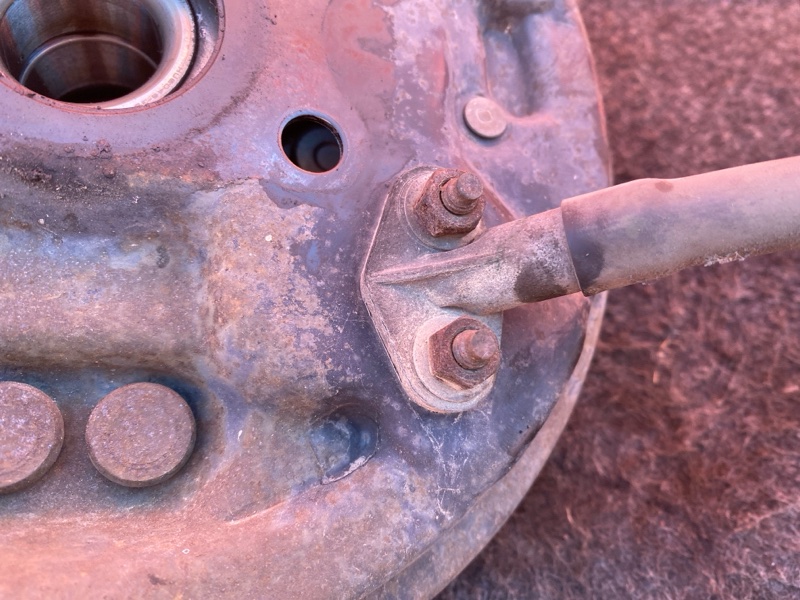 Ступица, 1900 рублей, Солонцы