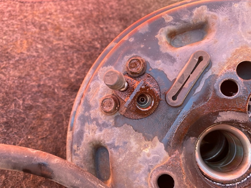 Ступица, 1900 рублей, Солонцы