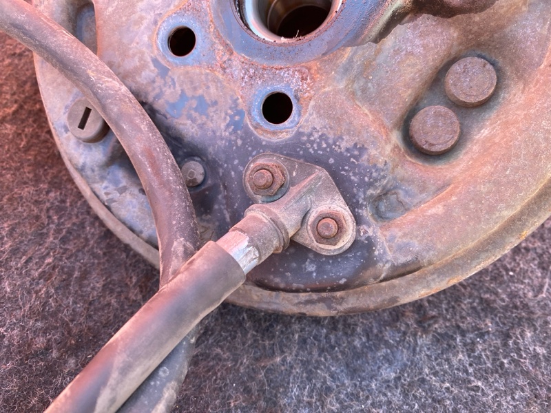 Ступица, 1900 рублей, Солонцы