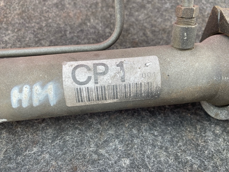 Рулевая рейка, 7200 рублей, Солонцы