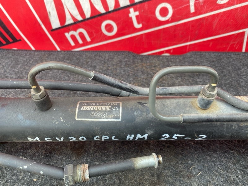 Рулевая рейка, 8000 рублей, Солонцы