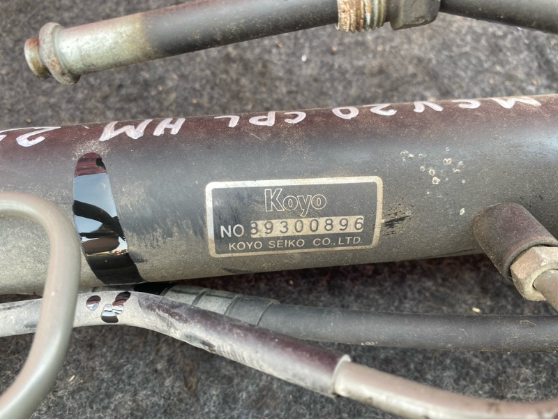 Рулевая рейка, 8000 рублей, Солонцы