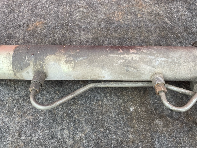 Рулевая рейка, 8000 рублей, Солонцы