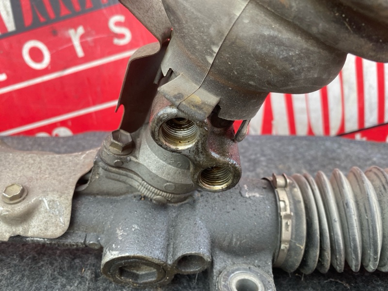 Рулевая рейка, 7200 рублей, Солонцы