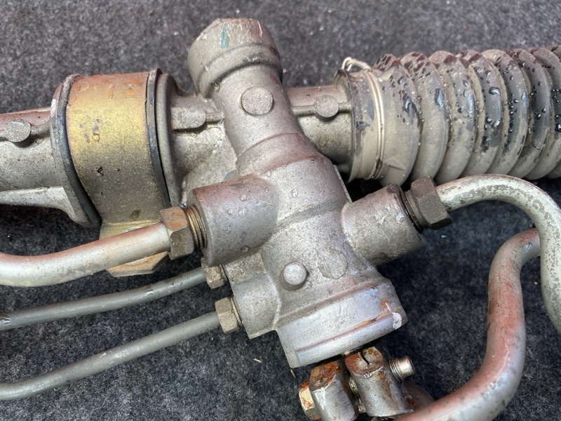 Рулевая рейка, 3600 рублей, Солонцы