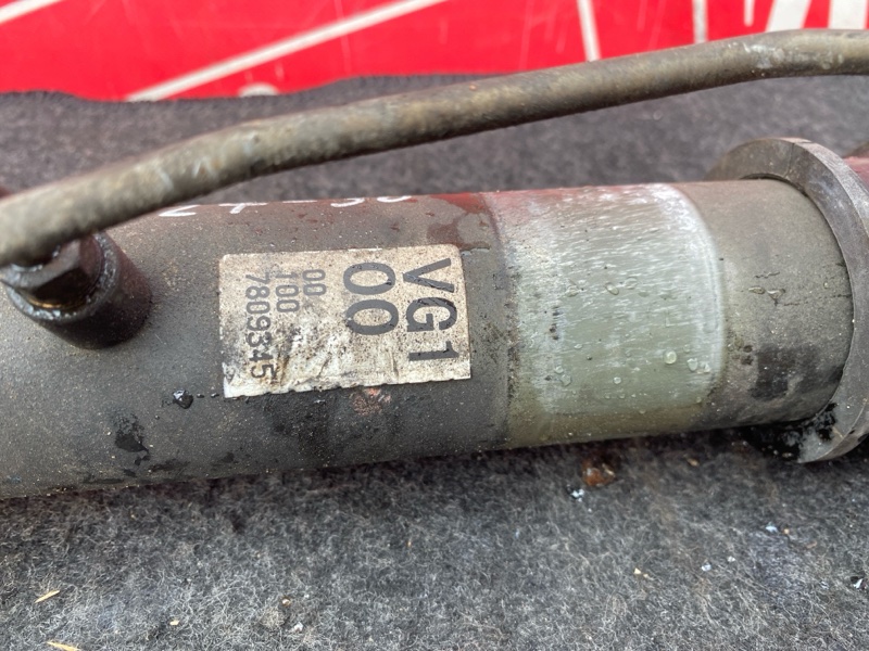 Рулевая рейка, 9500 рублей, Солонцы