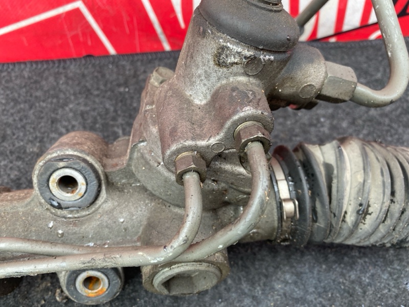 Рулевая рейка, 8000 рублей, Солонцы