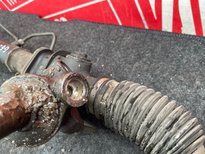 Рулевая рейка, 7600 рублей, Солонцы