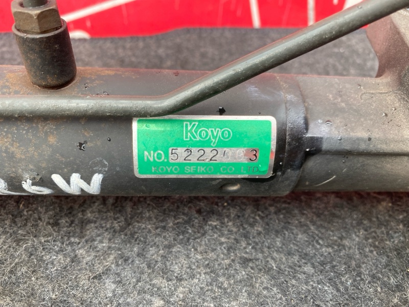 Рулевая рейка, 3800 рублей, Солонцы